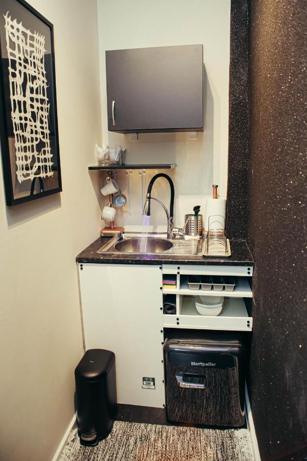 Opulent 1 Bedroom Cosy Suite Birmingham Exterior foto