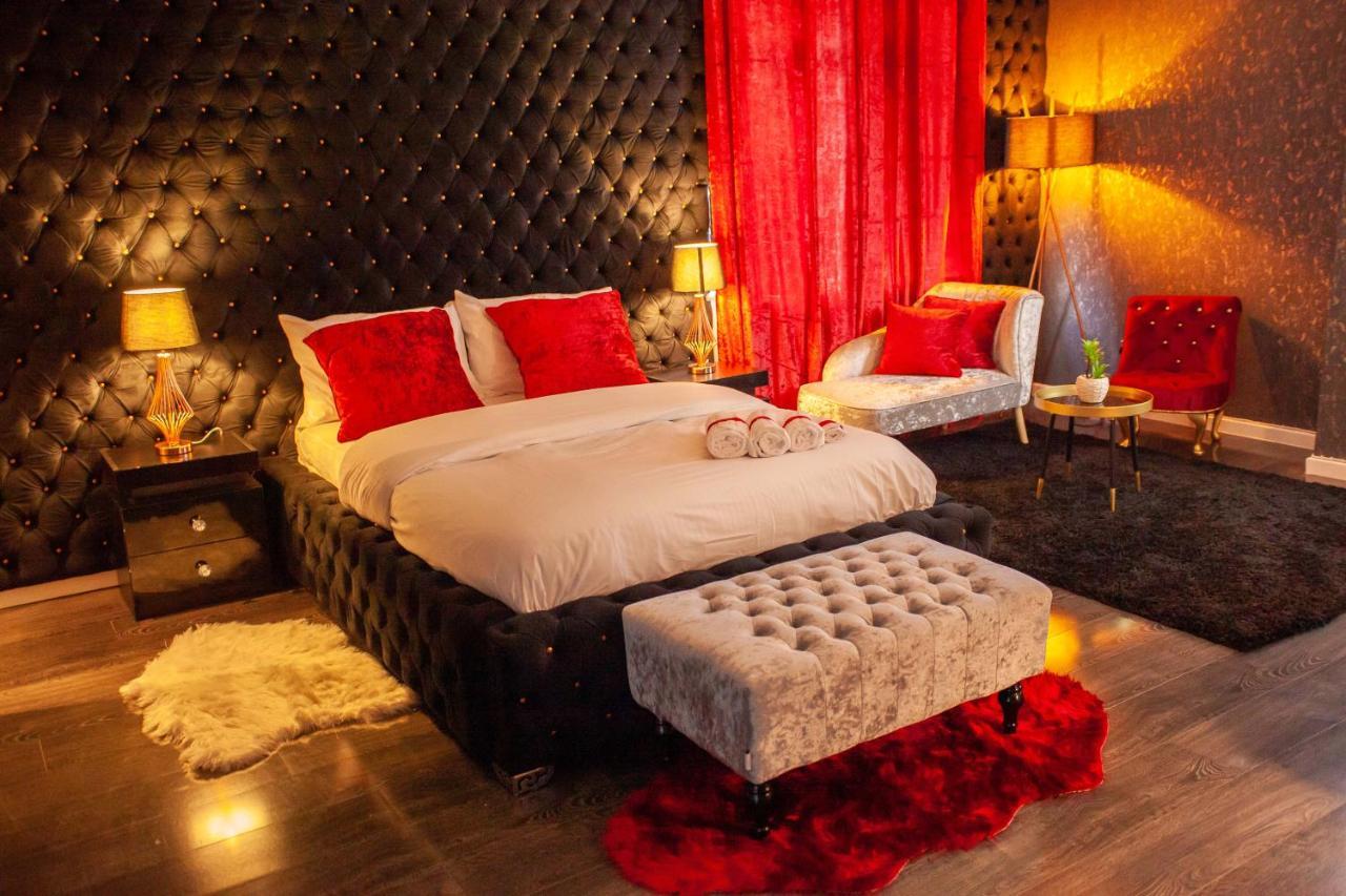 Opulent 1 Bedroom Cosy Suite Birmingham Exterior foto