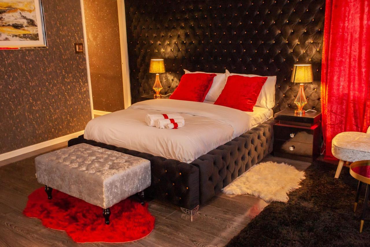Opulent 1 Bedroom Cosy Suite Birmingham Exterior foto