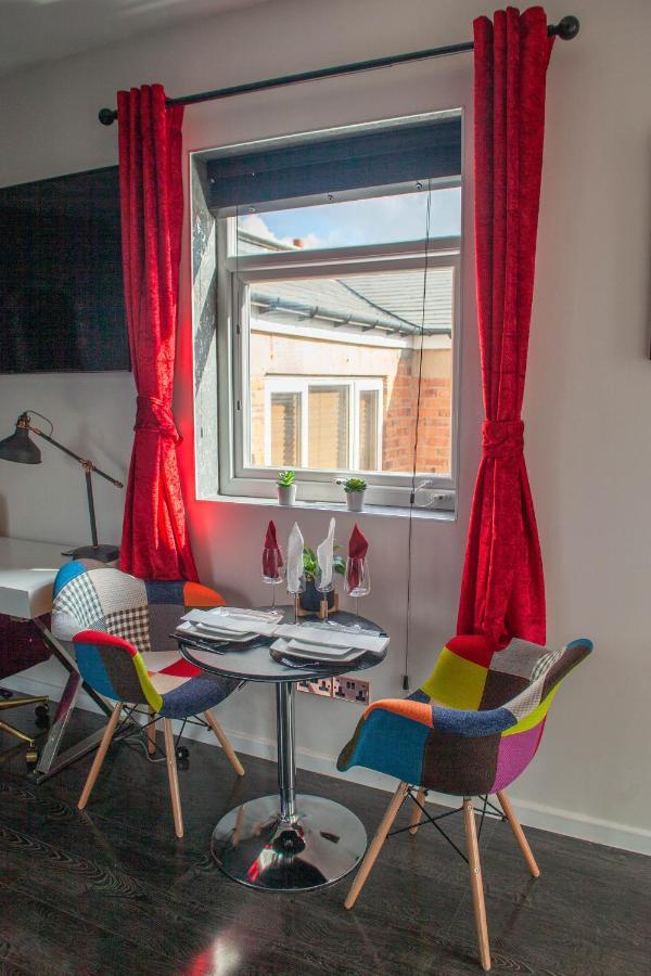 Opulent 1 Bedroom Cosy Suite Birmingham Exterior foto